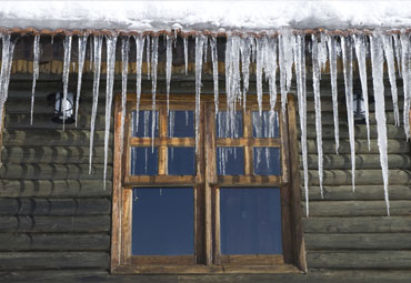 Ice Dam Prevention for Cheyenne Homes