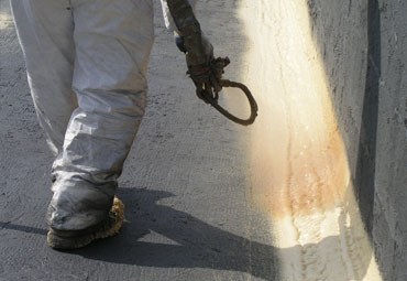 Cheyenne spray foam roofs are seamless and monolithic