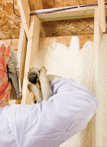 Cheyenne Spray Foam Insulation Services and Benefits